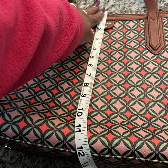 Fossil satchel bag - Picture 10 of 10